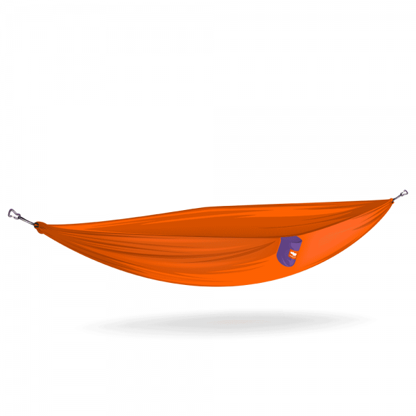 fire orange hammock