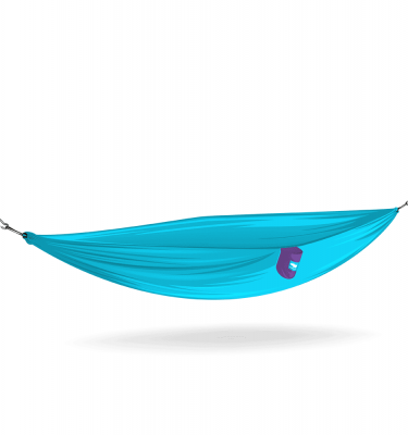 lake blue hammock