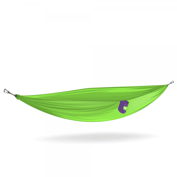 lime green hammock